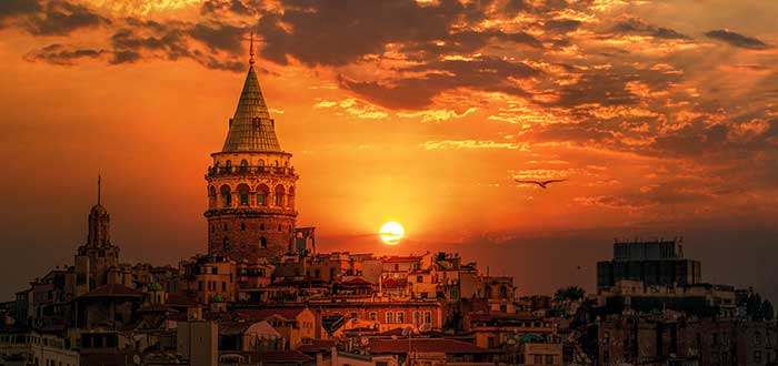 Qué ver en Turquía | Torre de Gálata