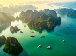 7 Lugares imprescindibles para visitar en Vietnam