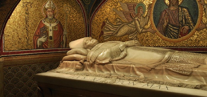 O que ver no Vaticano |  Necrópole do Vaticano