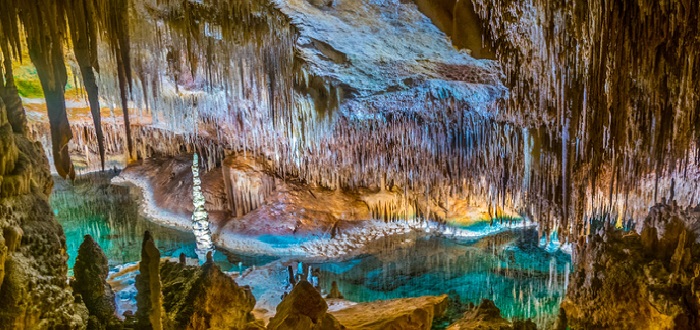 Qué ver en las Islas Baleares | cuevas del drach