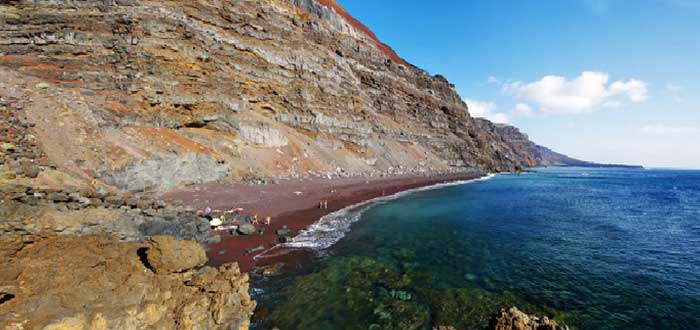 Qué ver en El Hierro: Playa del Verodal