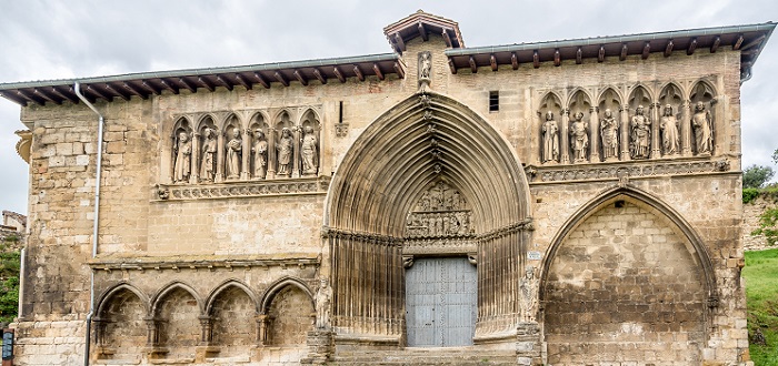 Qué ver en Estella | Iglesia del Santo Sepulcro