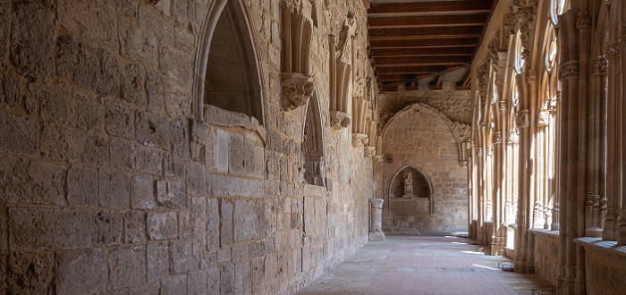 Qué ver en Estella | Monasterio de Santa Maria la Real de Iranzu