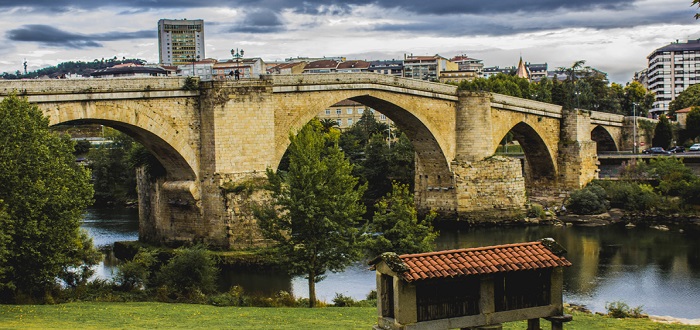 Qué ver en Ourense | Puente Medieval