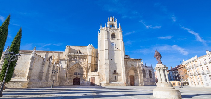 Qué ver en Palencia | Catedral de San Antolin