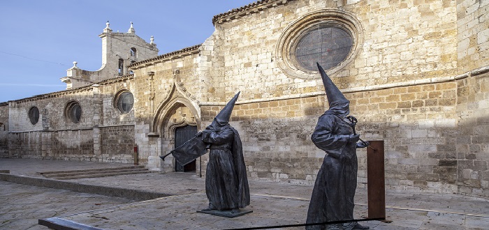 Qué ver en Palencia | Convento de San Pablo