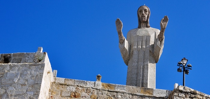 Qué ver en Palencia | Cristo del Otero