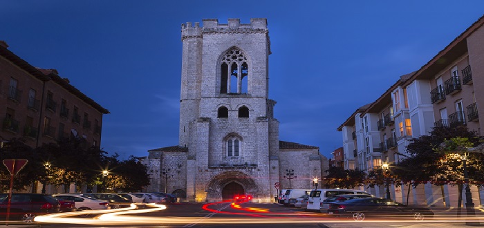 Qué ver en Palencia | Iglesia De San Miguel