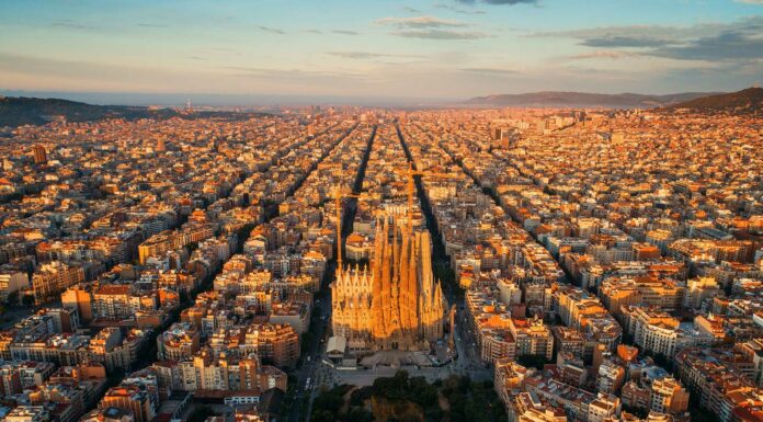 10 Planes imperdibles si viajas a Barcelona ¡No te lo pierdas!