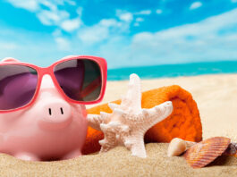 Vacaciones baratas: tips para viajar en verano