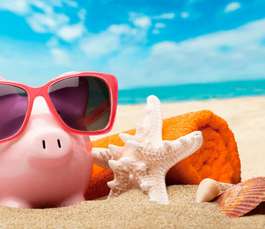 Vacaciones baratas: tips para viajar en verano