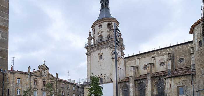 Catedral Santa María de Vitoria - Gasteiz