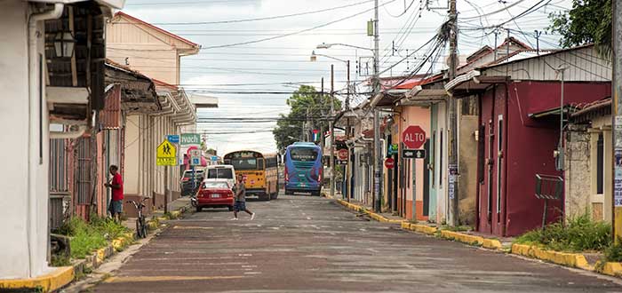 Ciudades de Costa Rica | Liberia