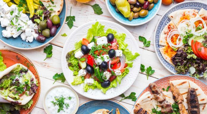 Comida Típica de Grecia | 10 Platos que debes probar