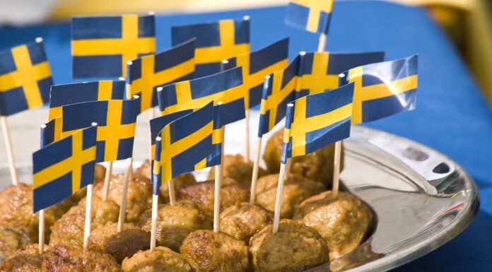 Comida Típica de Suecia | 10 Platos típicos imprescindibles