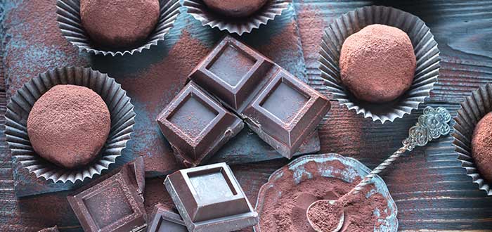 Comida Típica de Suecia | Chokladboll
