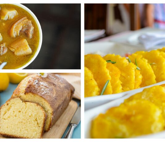 Comida típica de República Dominicana: