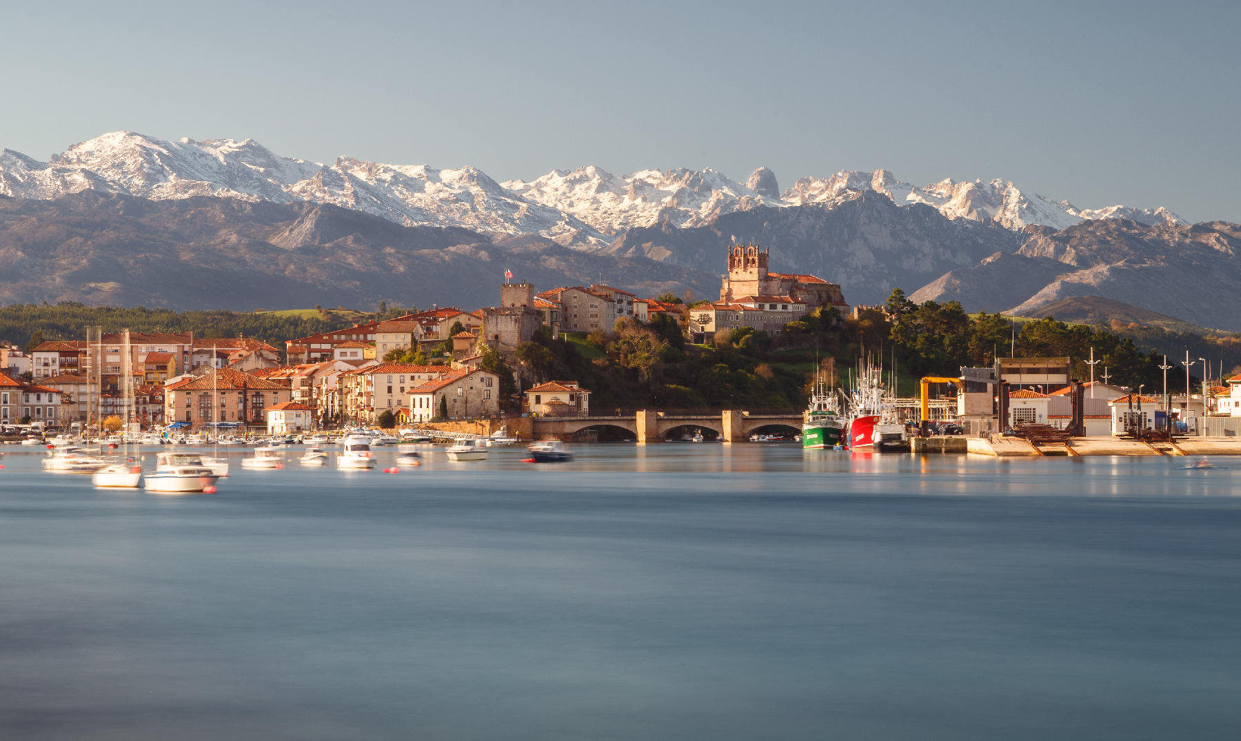 Qué ver en San Vicente de la Barquera | 10 lugares imprescindibles