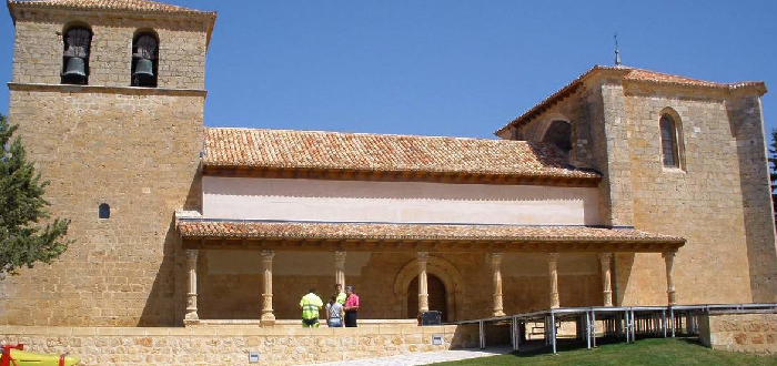 Qué ver en Aranda de Duero | Iglesia de San Nicolás de Bari