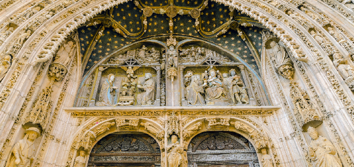Qué ver en Aranda de Duero | Iglesia de Santa María