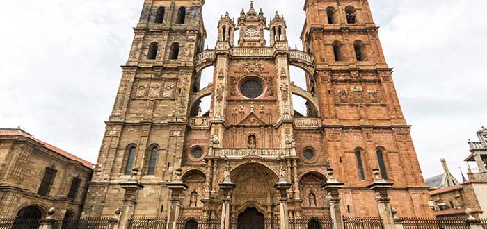 Qué ver en Astorga | Catedral de Santa María de Astorga