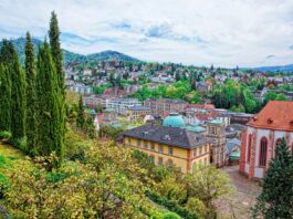 Qué ver en Baden-Baden | 10 Lugares imprescindibles