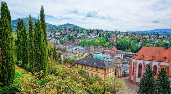 Qué ver en Baden-Baden | 10 Lugares imprescindibles