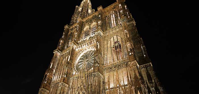 Qué ver en Estrasburgo | Catedral de Estrasburgo