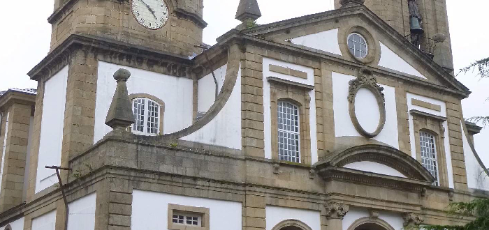 Qué ver en Ferrol | Concatedral de Ferrol