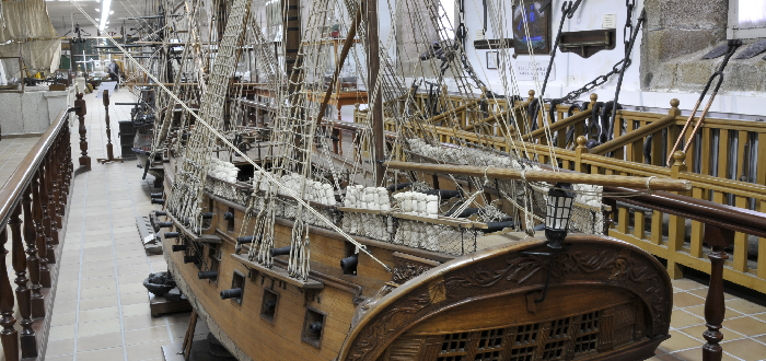 Qué ver en Ferrol | Museo Naval de Ferrol