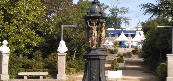  Parque Reina Sofía