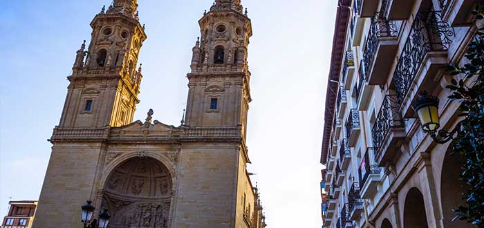 Qué ver en Logroño | Concatedral de Longroño