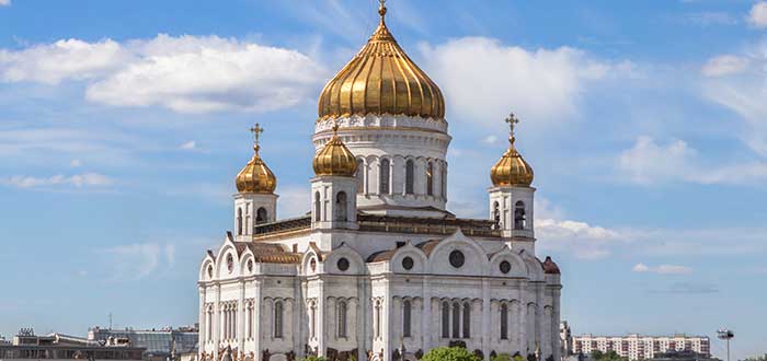 Qué ver en Moscú | Catedral de Cristo Salvador de Moscú