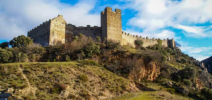Qué ver en Ponferrada | Castillo de Cornatel