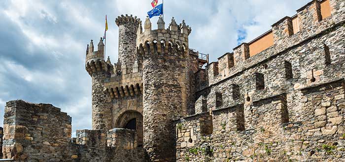 Qué ver en Ponferrada | Castillo de los Templarios