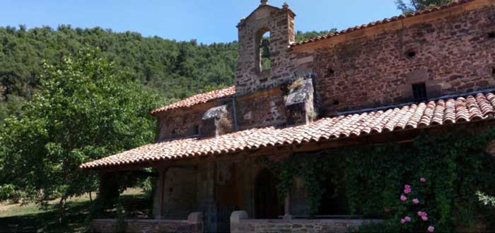 Ermita Vírgen de Valmayor