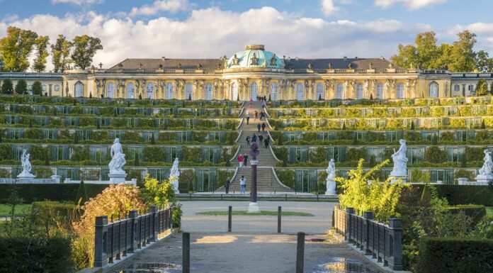 Qué ver en Potsdam | 10 Lugares imprescindibles