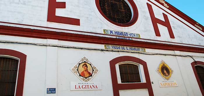 Qué ver en Sanlúcar de Barrameda | Bodegas Hidalgo la Gitana