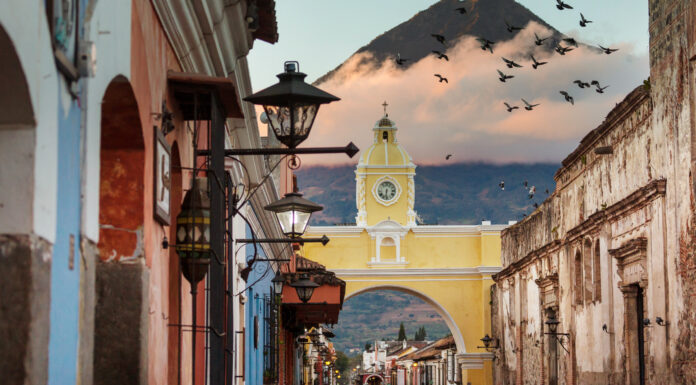 10 Ciudades de Guatemala | Imprescindibles