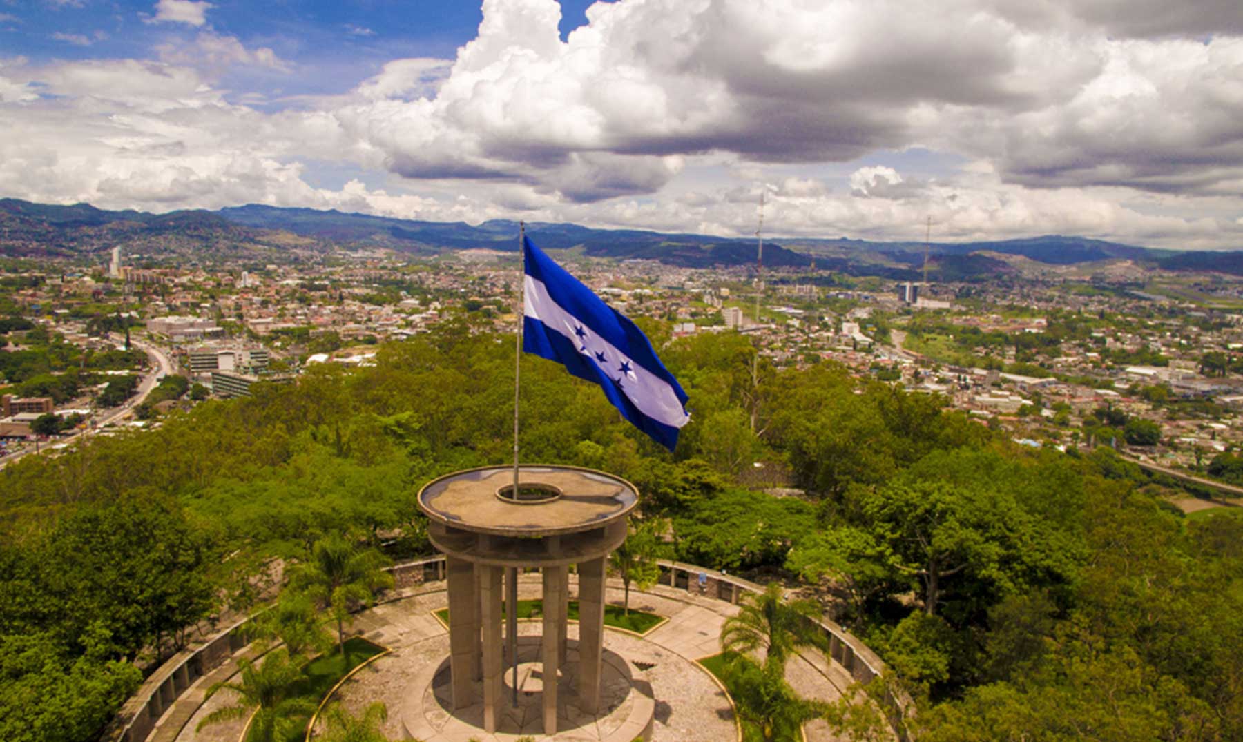 Ciudades De Honduras