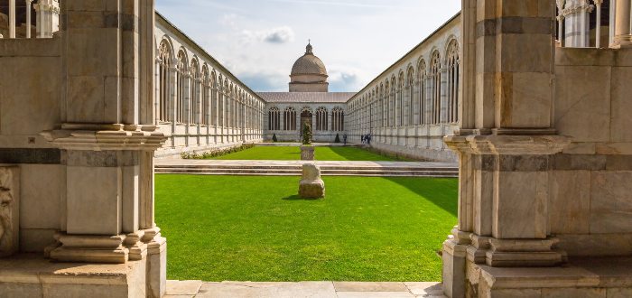 Camposanto Monumental de Pisa