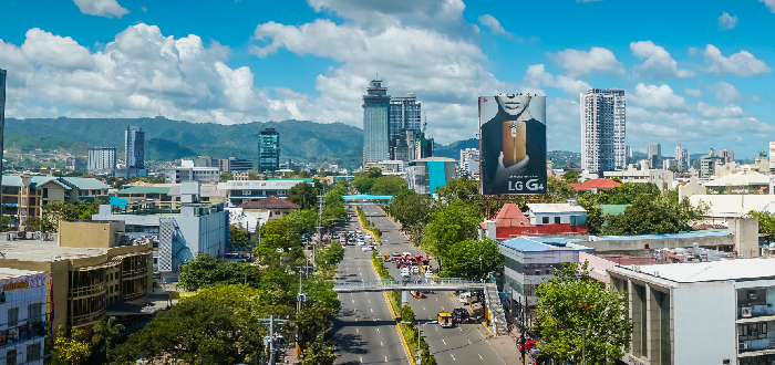 Ciudades de Filipinas | Cebú