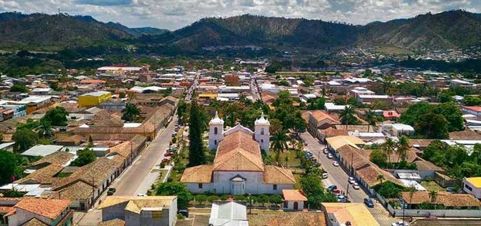 Ciudades de Honduras | Danlí