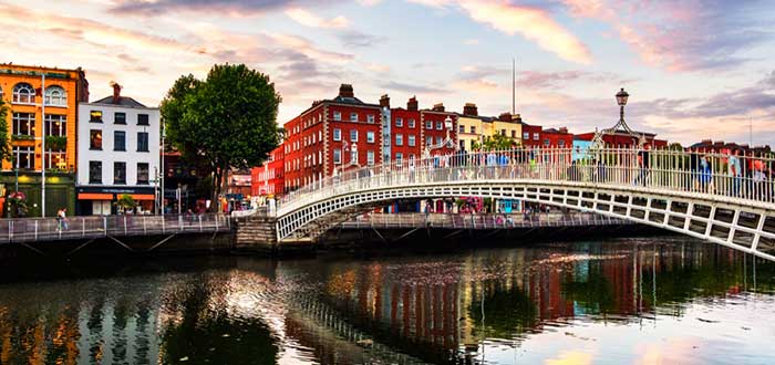 Ciudades de Irlanda | Dublín
