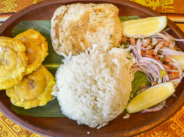 Comida Ecuatoriana | 10 Platos Típicos Imprescindibles