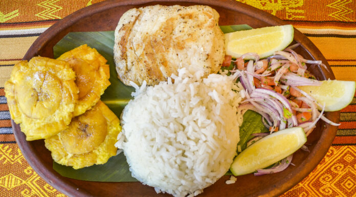 Comida Ecuatoriana | 10 Platos Típicos Imprescindibles