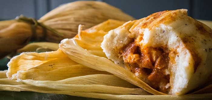 Comida típica de Guatemala | Chuchitos