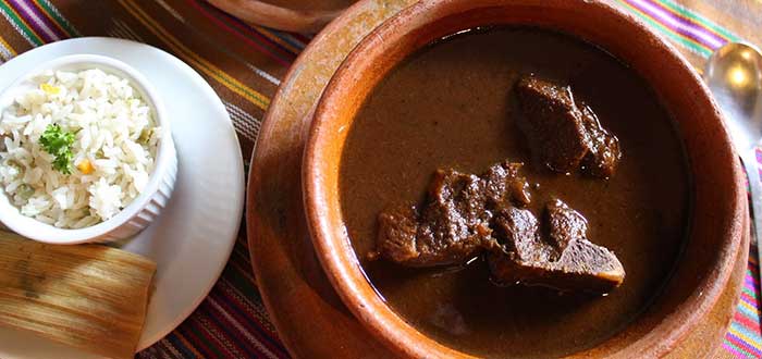 Comida típica de Guatemala | Kak Ik