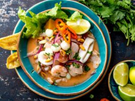 Comida típica de Perú | 10 platos imprescindibles Comida típica de Perú | 10 Platos Imprescindibles