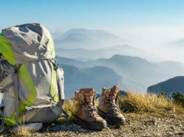 ¿Cómo escoger el calzado adecuado para hacer senderismo?